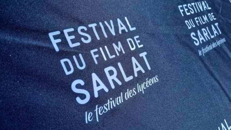 High school memories for actors and directors at the Sarlat Film Festival