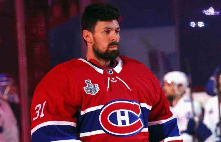 Hockey: Canadiens players will support Carey Price on his return