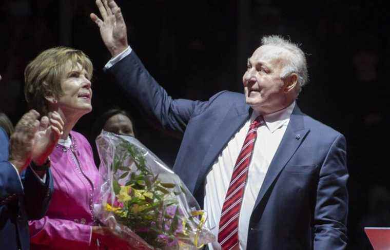 Hockey: Guy Lafleur continues his fight against cancer