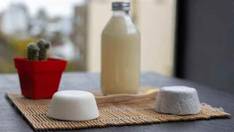 Home-made solid deodorant recipe