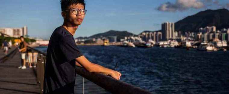 Hong Kong: a young activist pleads guilty to “secession”, risks life imprisonment