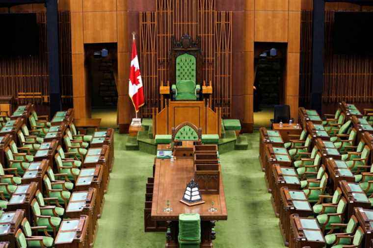 House of Commons |  A woman in the presidency?