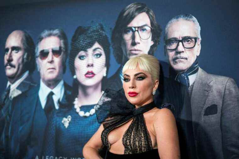 House of Gucci |  Lady Gaga, black widow of a luxury empire