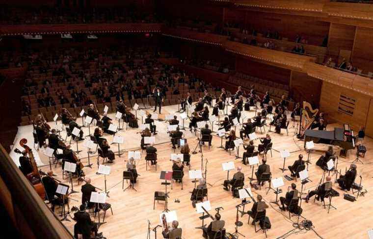 How orchestras cope with public reluctance