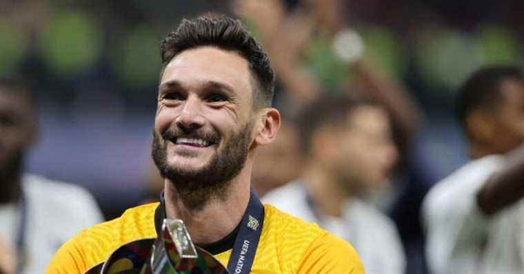 Hugo Lloris: His daughters Anna-Rose and Giuliana put him in misery!