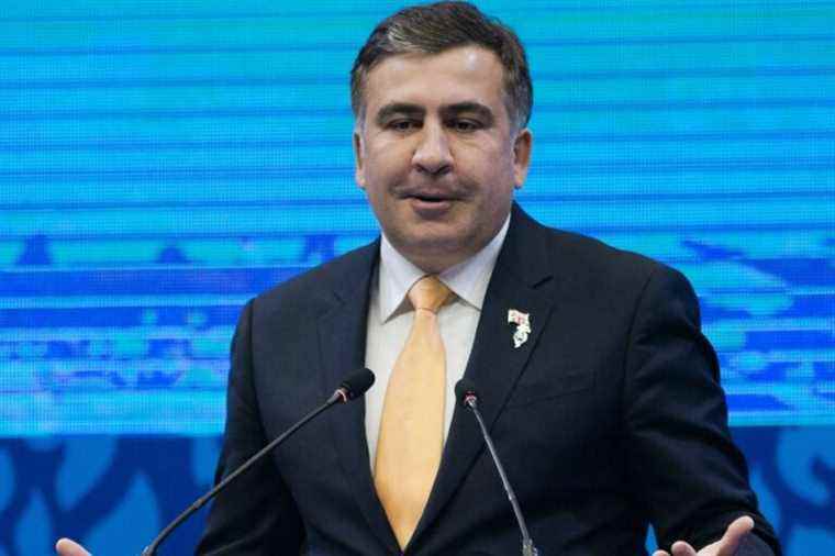 Hunger strike ex-Georgian President Saakashvili in critical condition