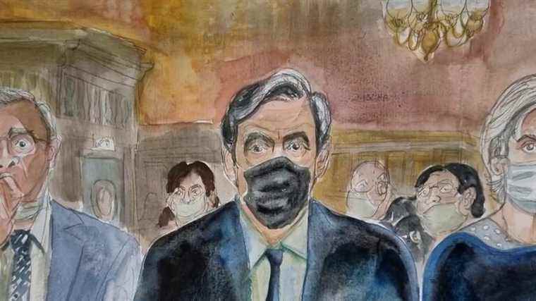 “I challenge this judgment,” said François Fillon, back in court