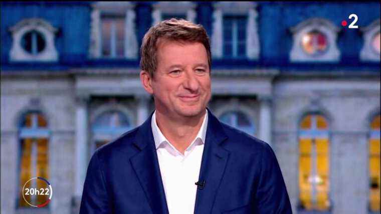 “I do not see a problem with immigration in France”, declares the environmental candidate Yannick Jadot at 20 heures de France 2