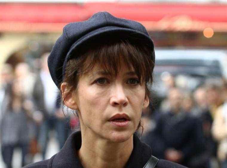 “I felt naked”, Sophie Marceau outraged and angry with Julien Clerc, their very uneasy quarrel!