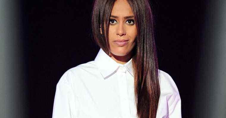 “I found it too intimate”: Amel Bent victim of a miscarriage, why she finally spoke …