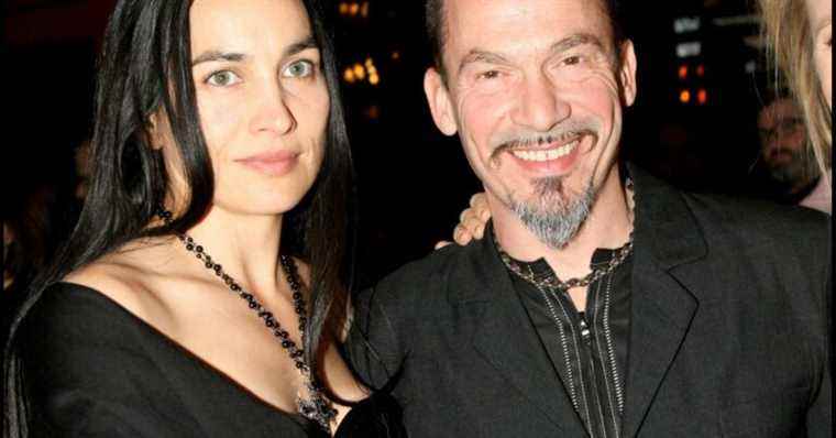 “I would hate that”: Florent Pagny reassured that his wife Azucena is not a “groupie”