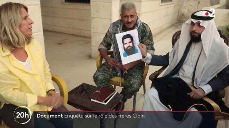 INVESTIGATION FRANCE 2. In Raqqa, Syrians remember the passage of the Clain brothers, involved in the attacks of November 13