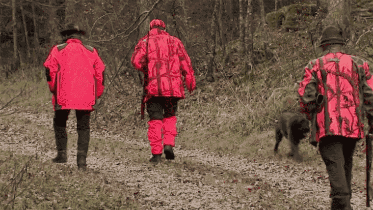 Ille-et-Vilaine: the motorist injured in the neck by a hunter died