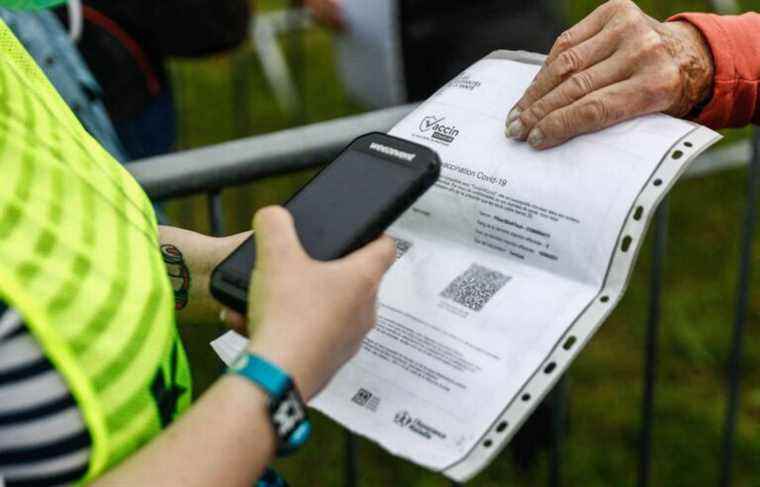 In France, the health passport will be deactivated for the elderly without a vaccine booster