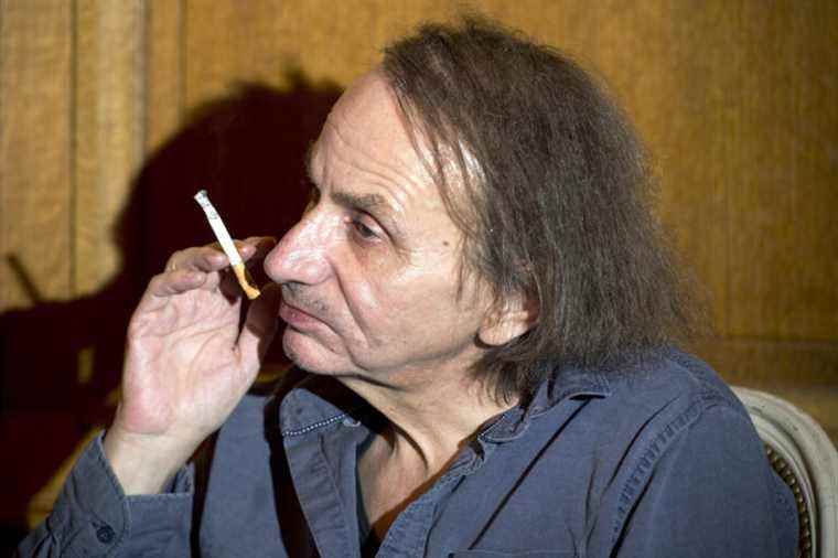 In January |  A new novel by Michel Houellebecq