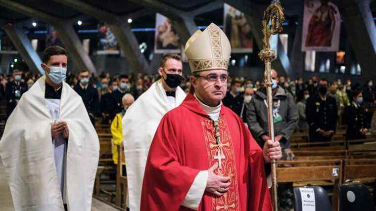 In Lourdes, the bishops have a week to reflect on the follow-up to the report on sexual violence in the Church