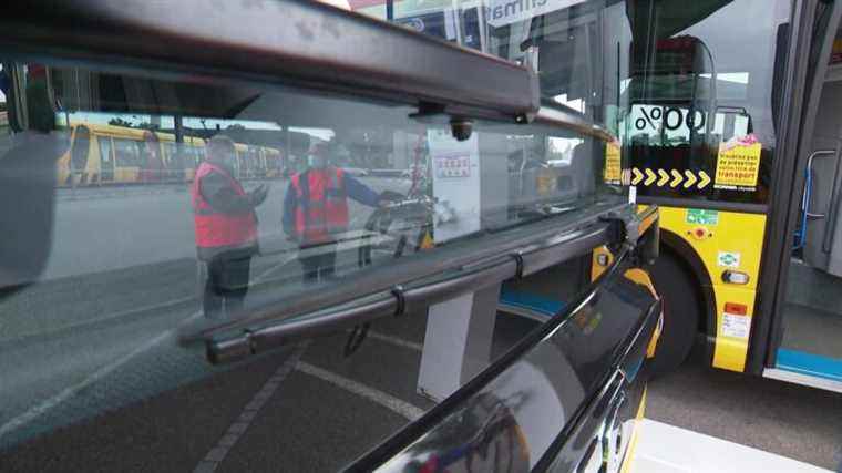 In Mulhouse, buses run on wastewater