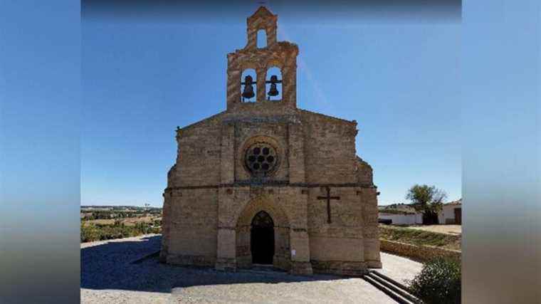 In Spain, the restoration of a Romanesque church arouses controversy