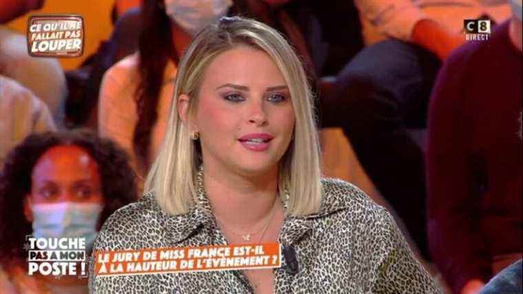 In TPMP, Kelly Vedovelli balances that Benjamin Castaldi “got naked” to negotiate a salary increase!