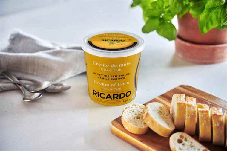 In grocery store |  Simplify everyday meals with Ricardo