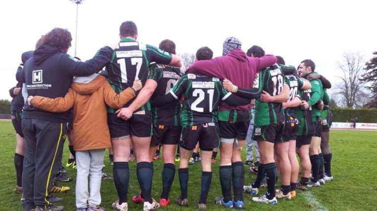 In rugby, RCG-Creuse falls to Châteauroux