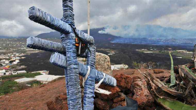 In the Canaries, the eruption of Cumbre Vieja continues to shake the island of La Palma