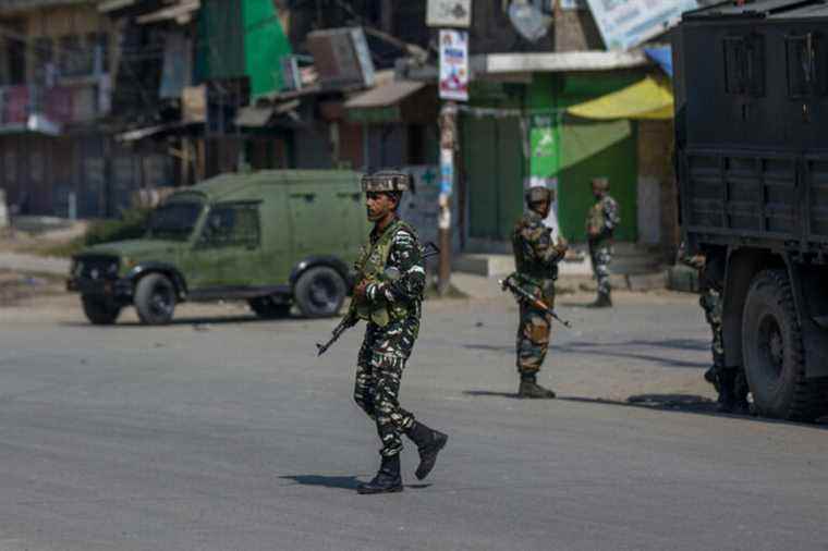 India |  At least 26 killed among Maoist rebels in armed fighting