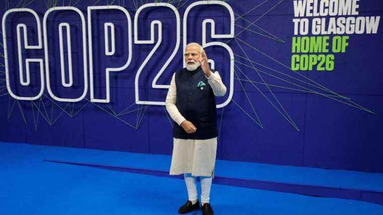 India to achieve carbon neutrality in 2070, Modi promises