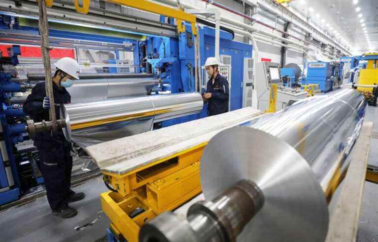 Industry: Quebec to invest $ 475 million to make aluminum smelters greener