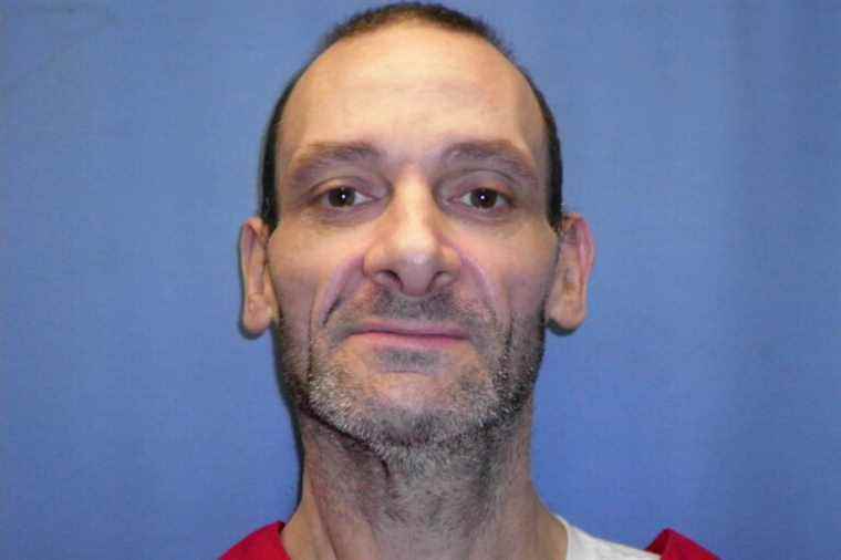 Inmate executed in southern United States