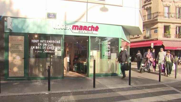 Intermarché opens its first cashless store in Paris