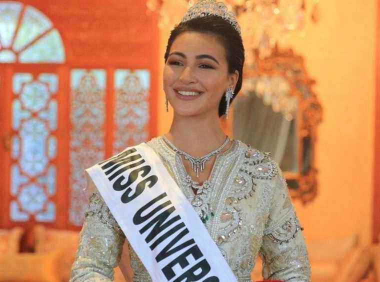 Internet users revolted against Miss Morocco … This huge controversy that has just erupted on the web!