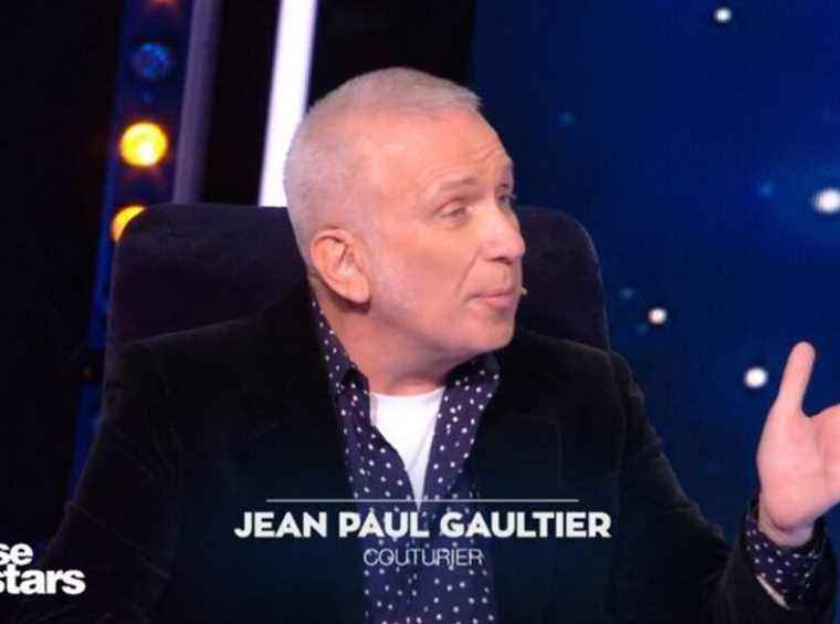 Internet users scandalized by the behavior of Jean-Paul Gaultier