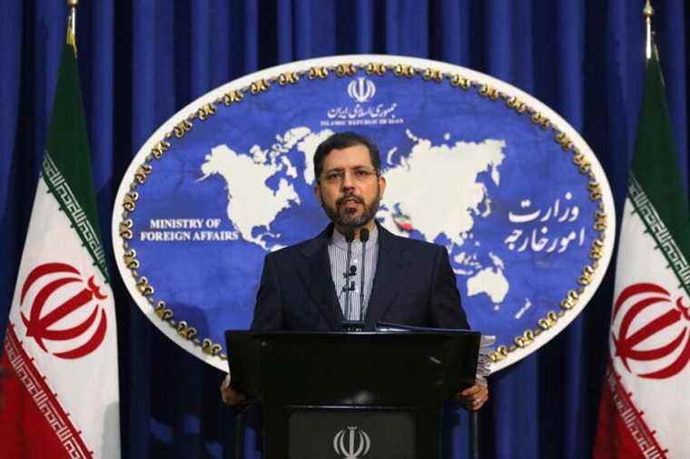 Iran demands US return to nuclear deal