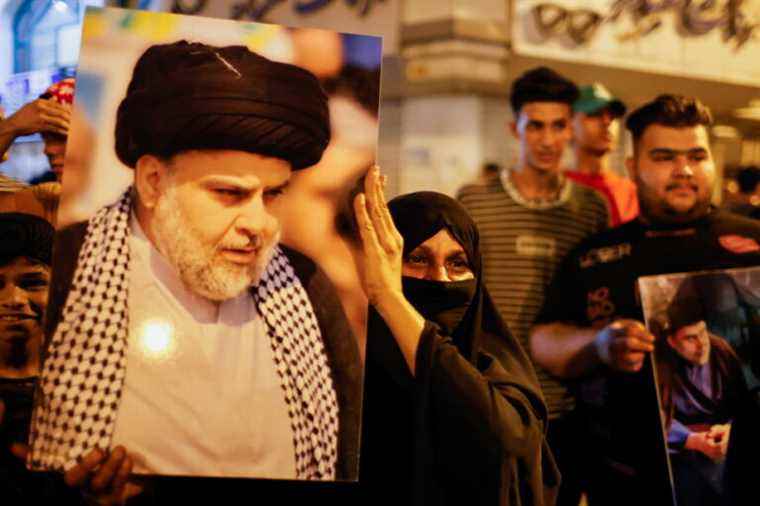 Iraq |  Influential Shiite leader wants ‘majority’ government