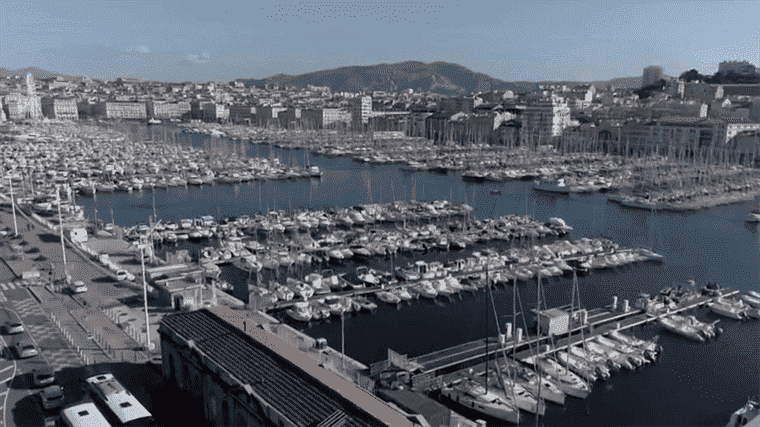 Is Marseille on the way to becoming the future French capital of cinema?