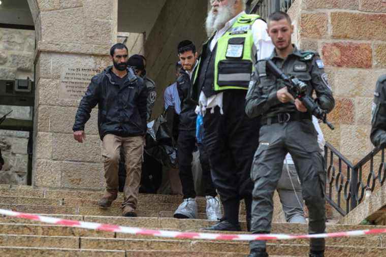 Israel |  One dead, three injured in attack in Jerusalem