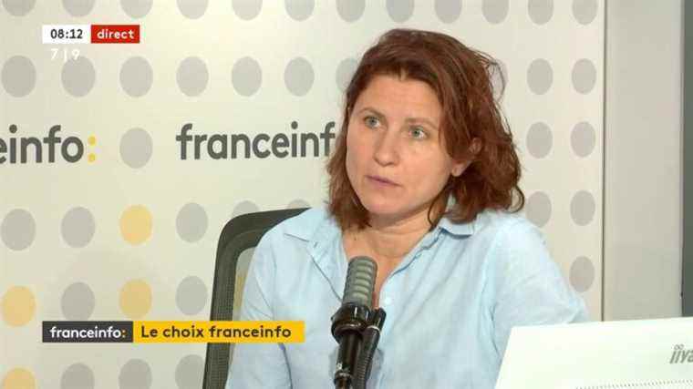 “It is the survival of French football that is at stake,” warns Roxana Maracineanu