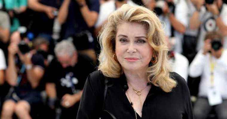 “It was violent, a drama”: Catherine Deneuve looks back on the birth of her son Christian