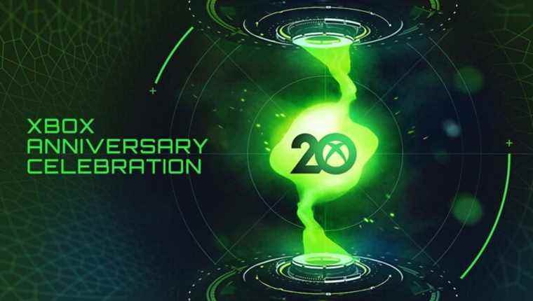 It’s a great anniversary that Xbox promises for its 20th anniversary!