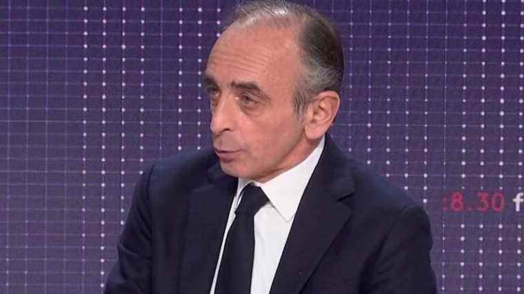 “It’s a matter of days,” says Eric Zemmour on his possible candidacy