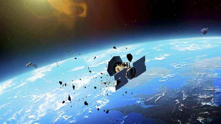 “It’s time to protect the Earth’s orbital environment”, warn around forty French and foreign parliamentarians