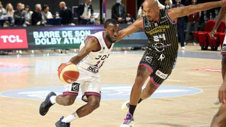 JDA Dijon wins against Châlons-Reims (94-89)