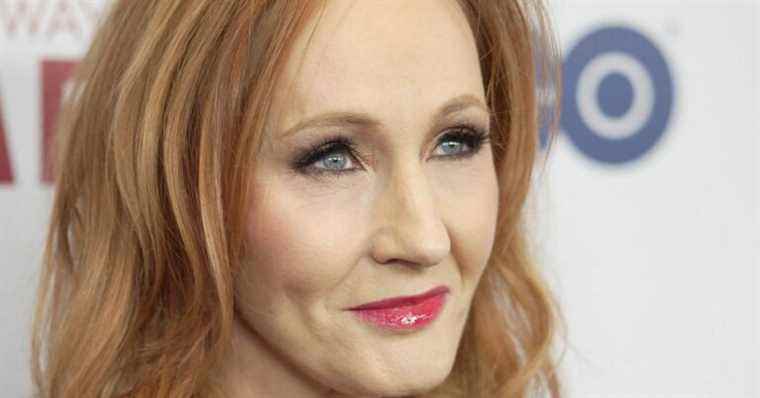 JK Rowling (Harry Potter) in danger?  Her address revealed, furious, she reacts