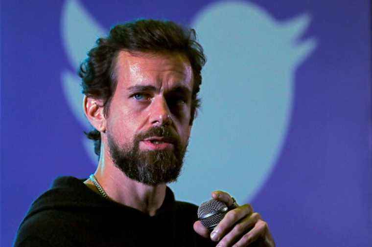 Jack Dorsey, the co-founder of Twitter who silenced Trump