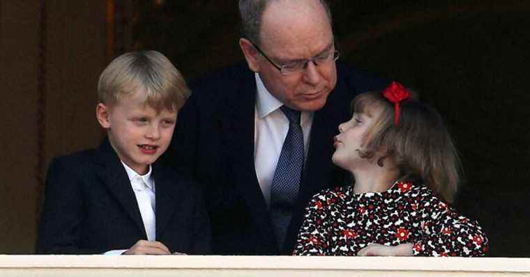 Jacques and Gabriella “suffered” from the absence of their mother: Albert of Monaco gives news