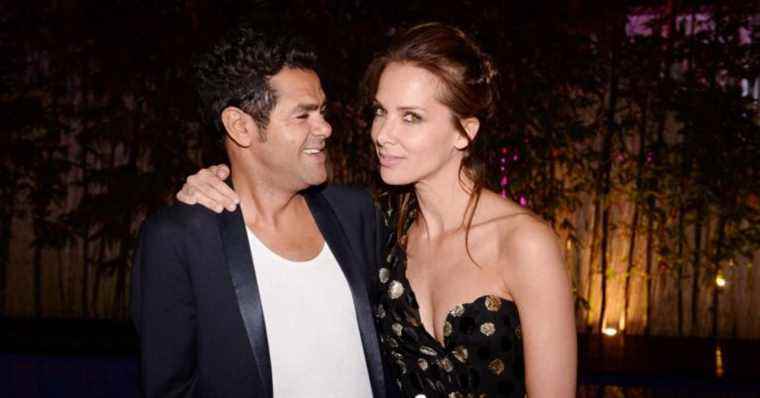 Jamel Debbouze and Mélissa Theuriau accomplices: nice photo of their last luxury getaway