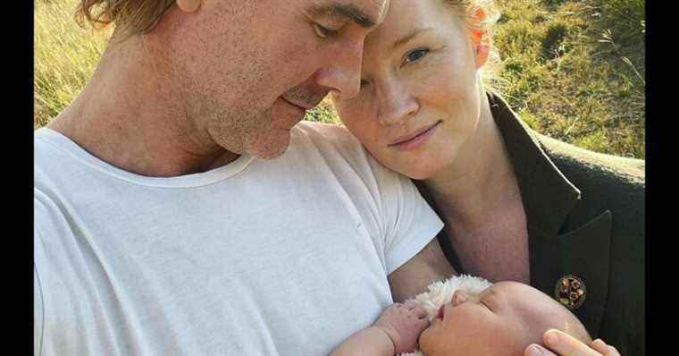 James Van Der Beek (Dawson) dad for the 6th time: new happiness after pain