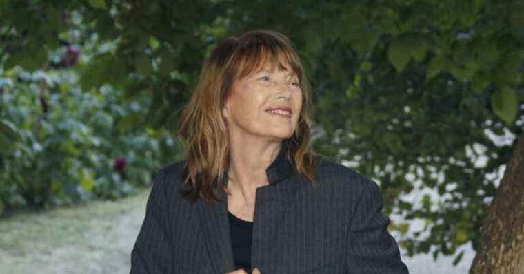 Jane Birkin and her stroke: “She overcame her health problems very well”