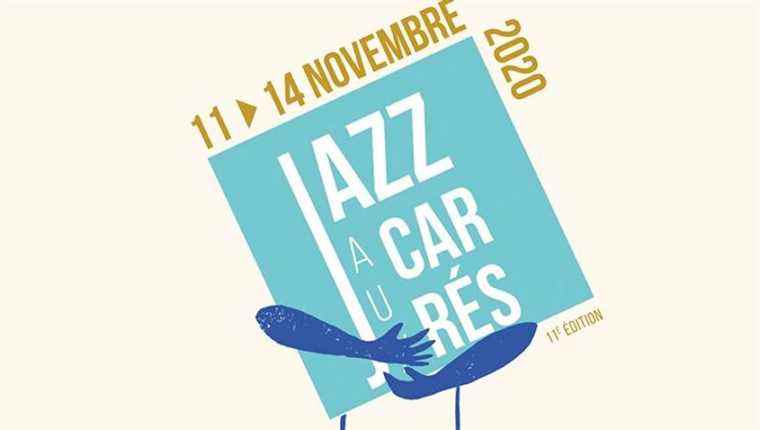 Jazz aux Carrés from November 10 to 16 in Annecy